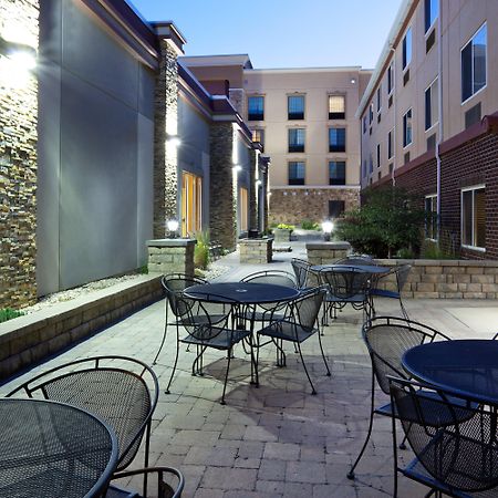 Holiday Inn Express hotel y Suites Aberdeen Exterior foto