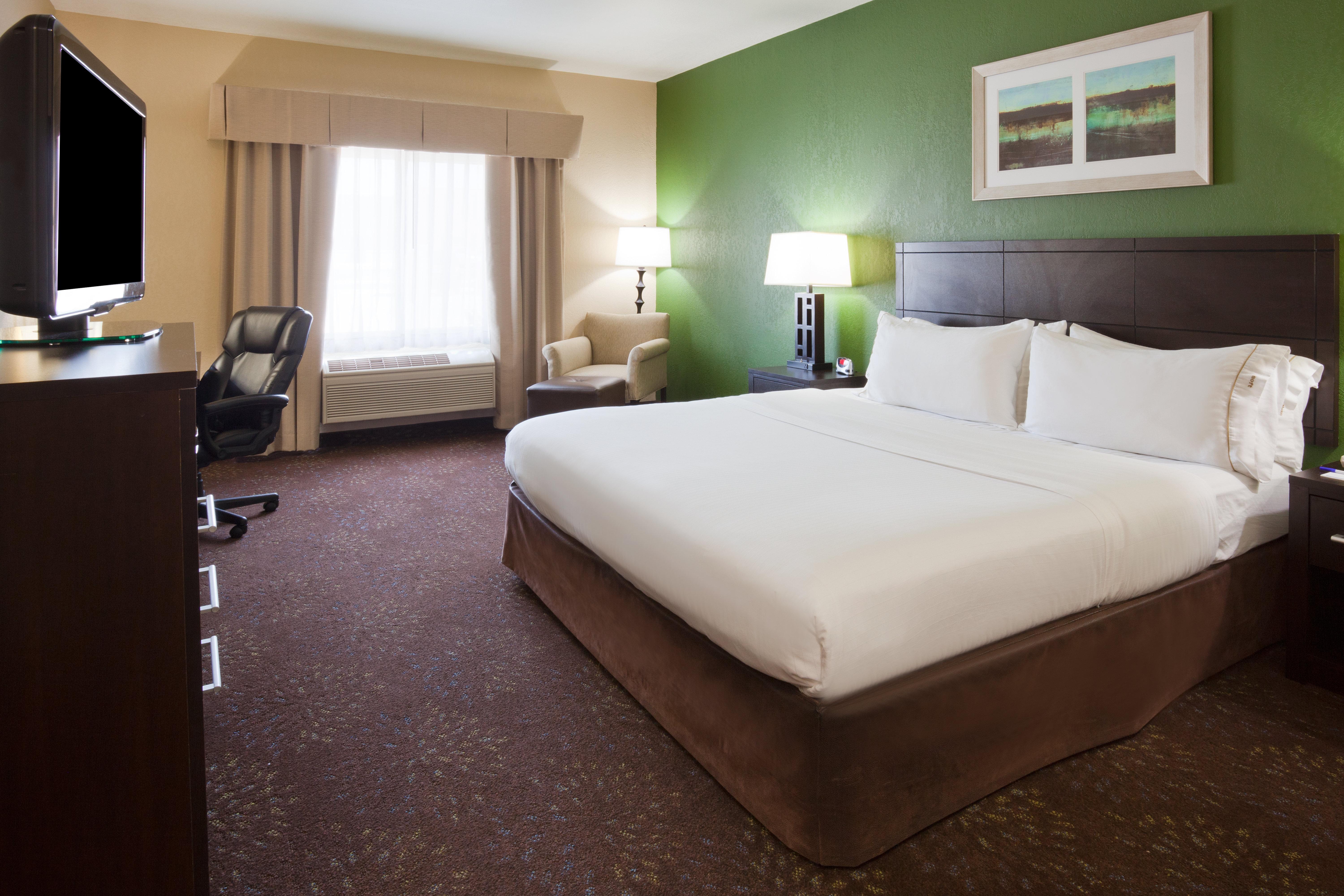 Holiday Inn Express hotel y Suites Aberdeen Exterior foto