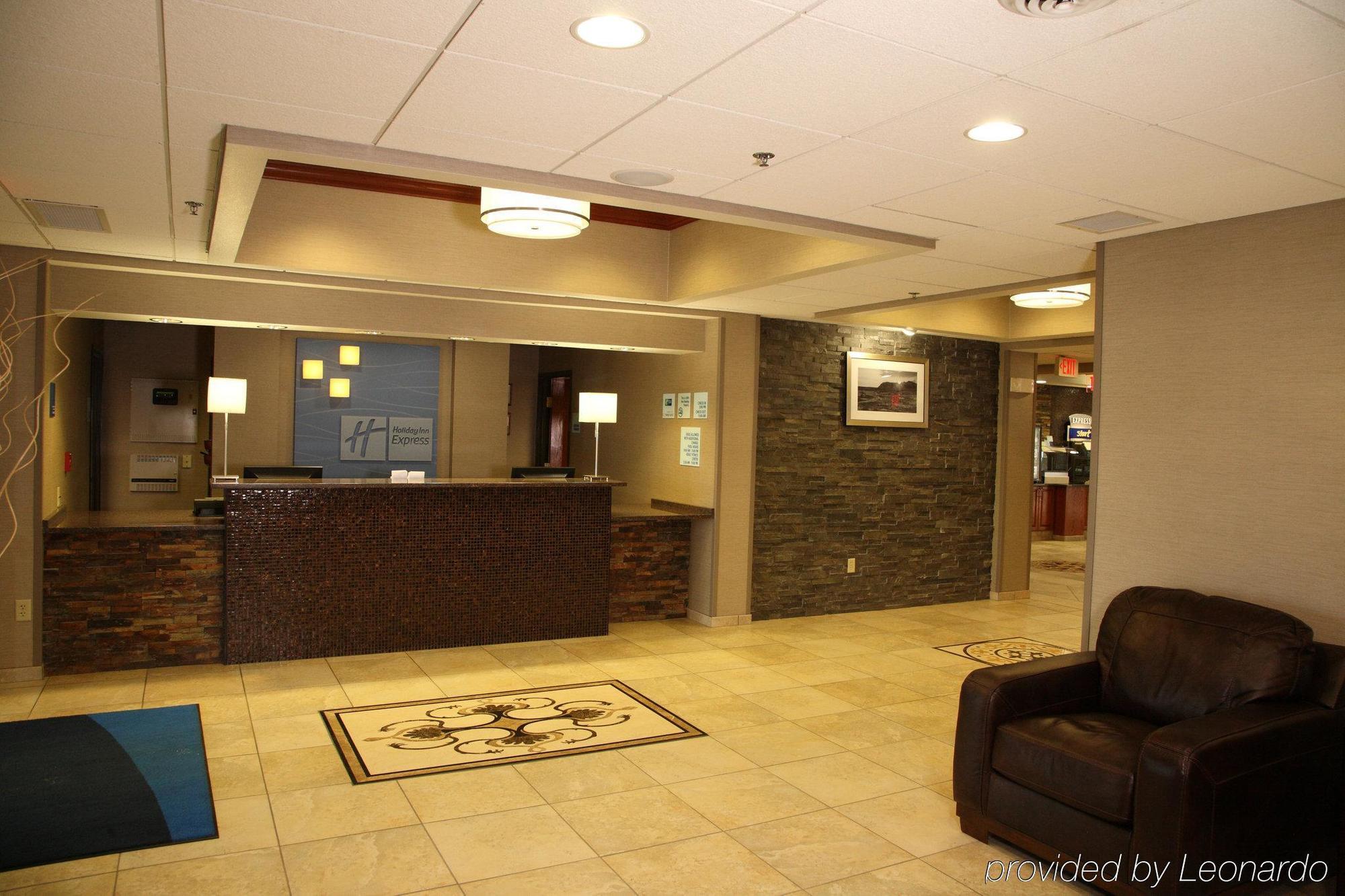 Holiday Inn Express hotel y Suites Aberdeen Exterior foto
