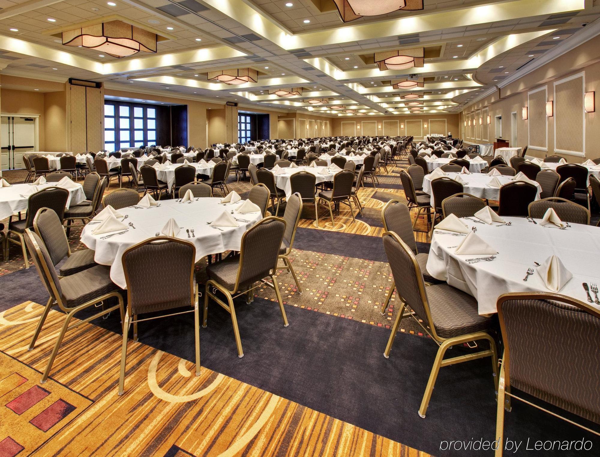 Holiday Inn Express hotel y Suites Aberdeen Restaurante foto