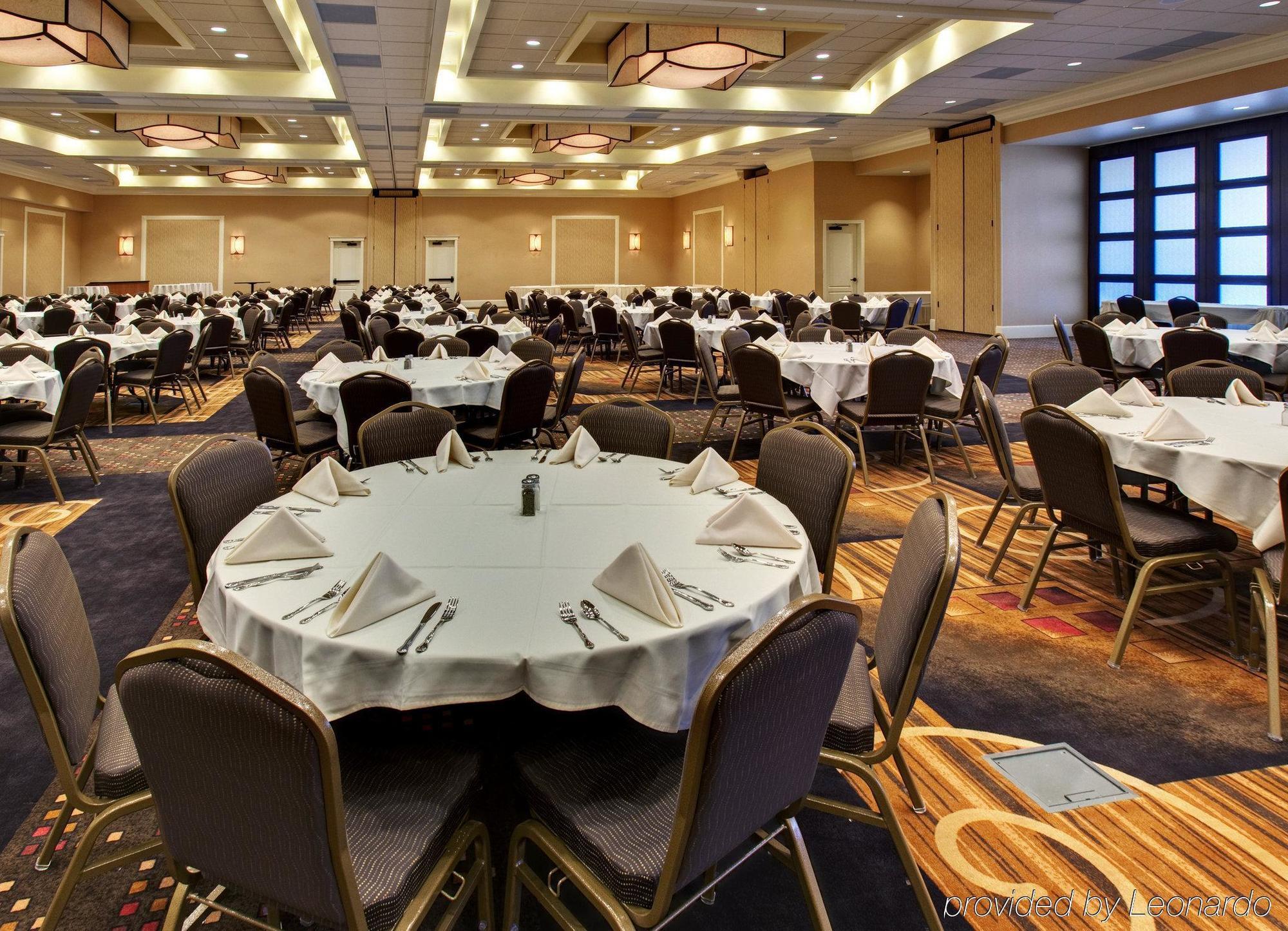Holiday Inn Express hotel y Suites Aberdeen Restaurante foto