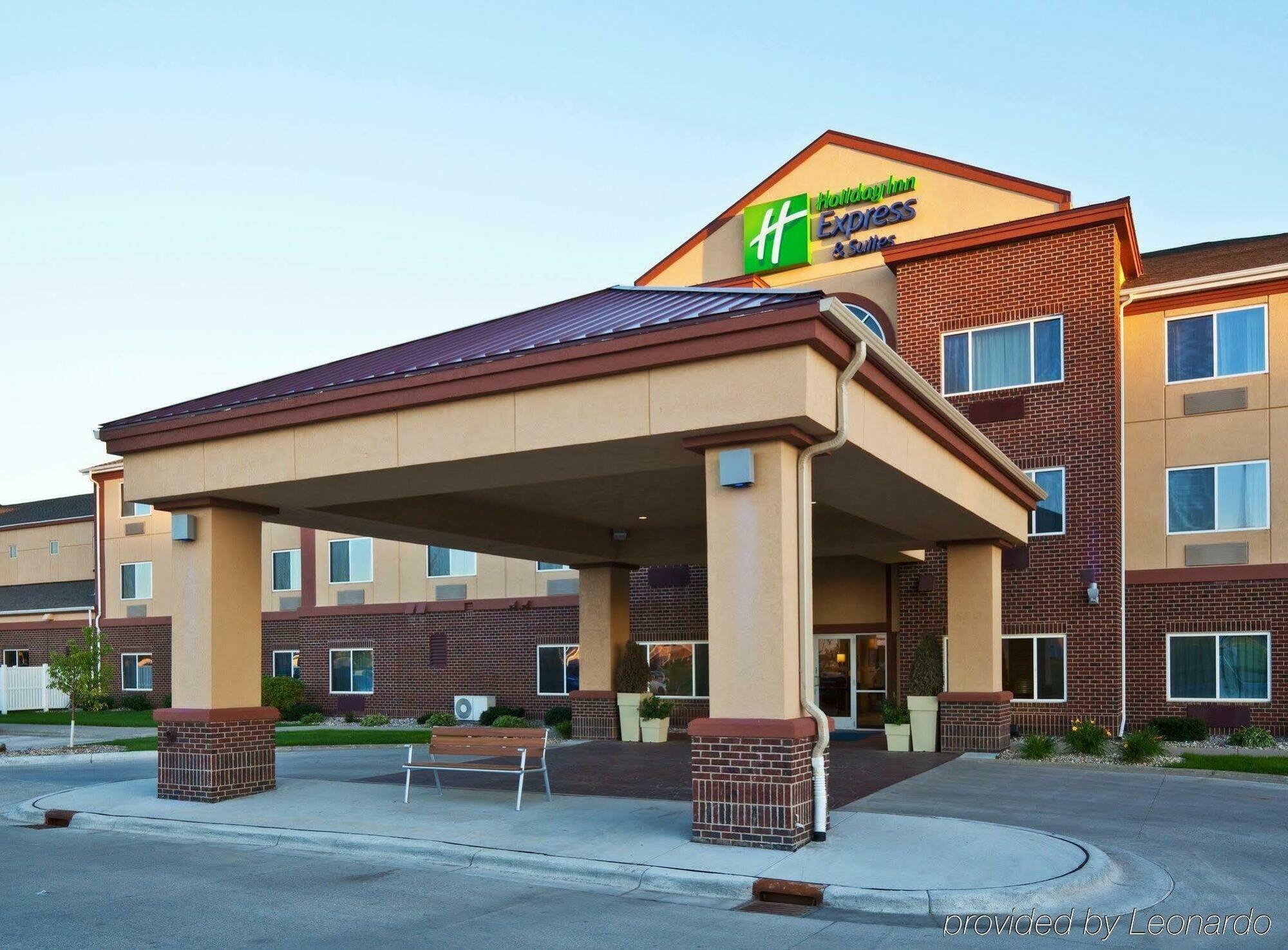 Holiday Inn Express hotel y Suites Aberdeen Exterior foto